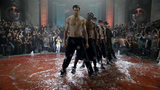 Step Up 3D - Backdrop