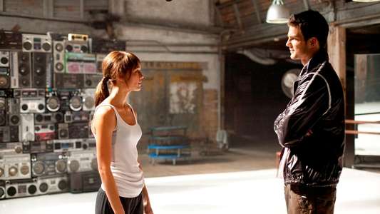 Step Up 3D - Backdrop