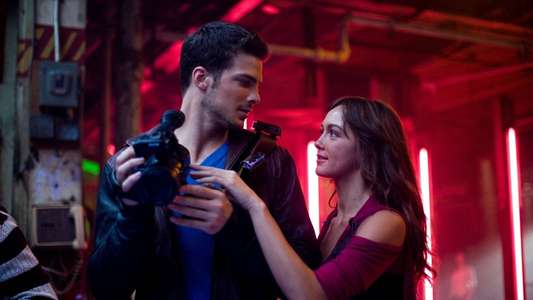 Step Up 3D - Backdrop