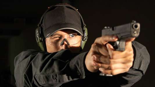 After Newtown: Guns in America - Backdrop