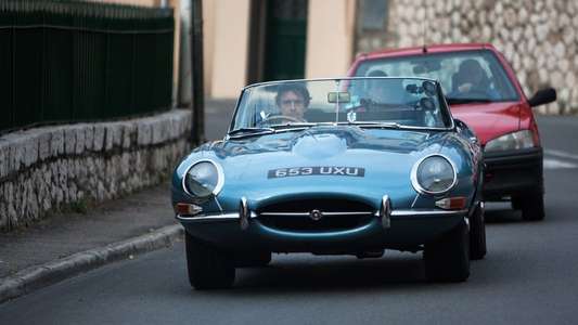 Top Gear: The Perfect Road Trip - Backdrop