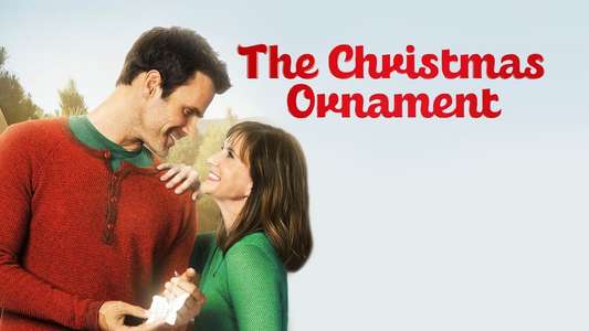 The Christmas Ornament - Backdrop
