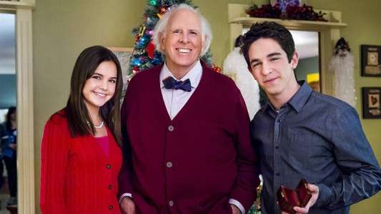 Pete's Christmas - Backdrop