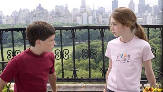 Little Manhattan - Backdrop