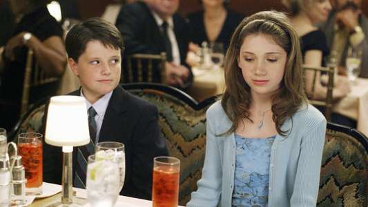 Little Manhattan - Backdrop