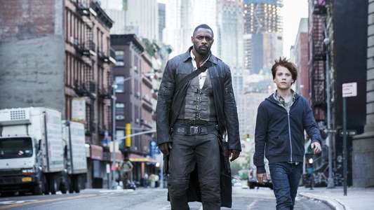 The Dark Tower - Backdrop