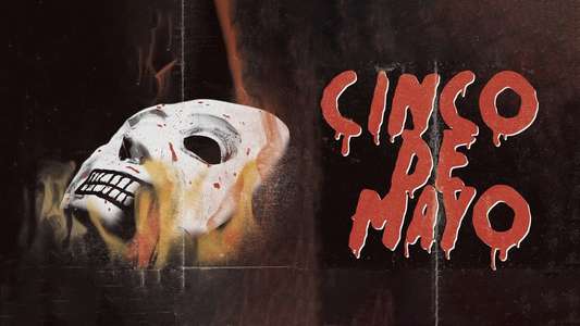 Cinco De Mayo - Backdrop