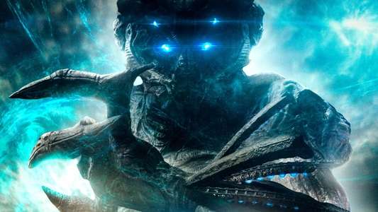 Beyond Skyline - Backdrop