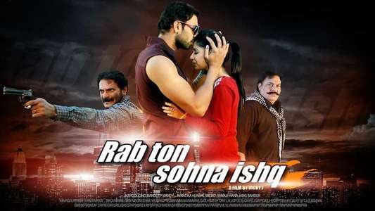 Rab Ton Sohna Ishq - Backdrop