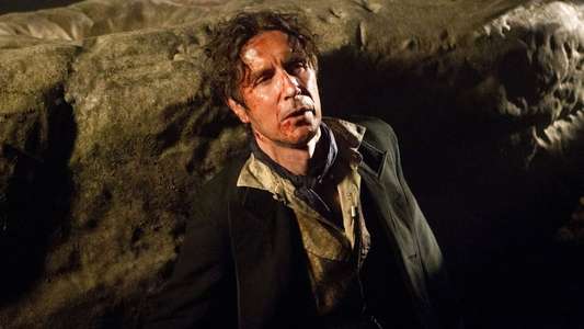 Doctor Who: The Night of the Doctor - Backdrop