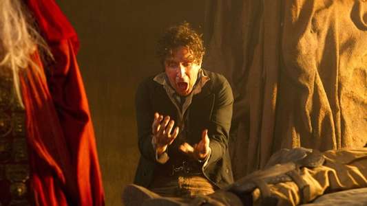 Doctor Who: The Night of the Doctor - Backdrop