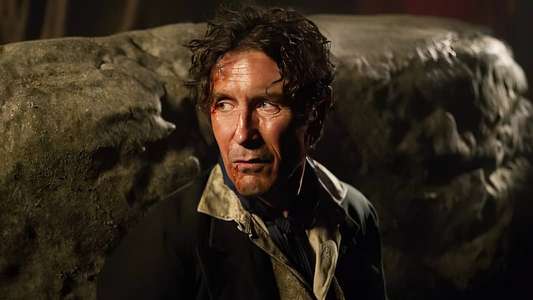 Doctor Who: The Night of the Doctor - Backdrop