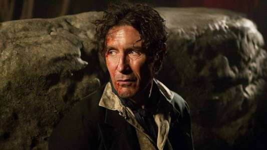 Doctor Who: The Night of the Doctor - Backdrop