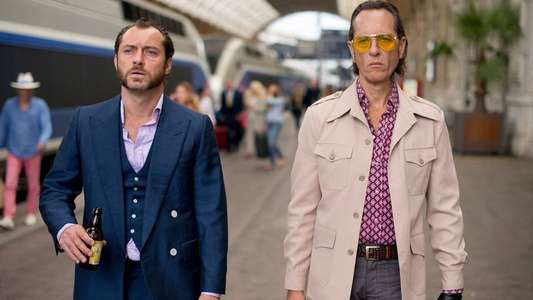 Dom Hemingway - Backdrop