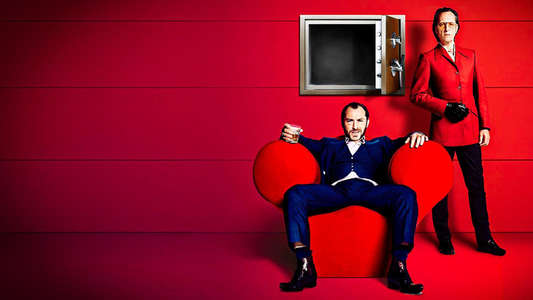 Dom Hemingway - Backdrop