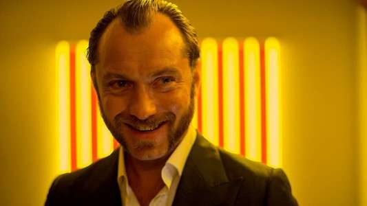 Dom Hemingway - Backdrop