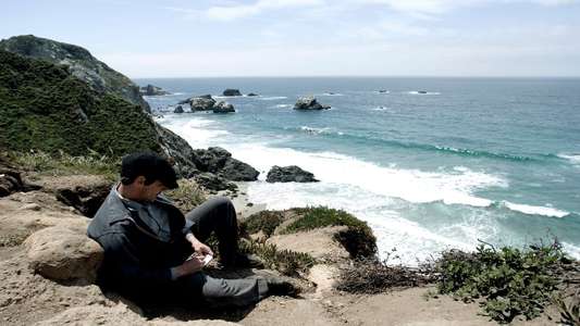 Big Sur - Backdrop