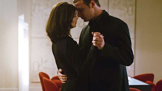 A Perfect Man - Backdrop