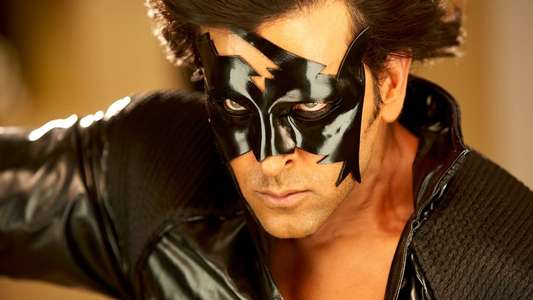 Krrish 3 - Backdrop