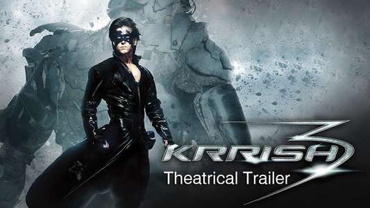 Krrish 3 - Backdrop