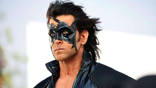 Krrish 3 - Backdrop