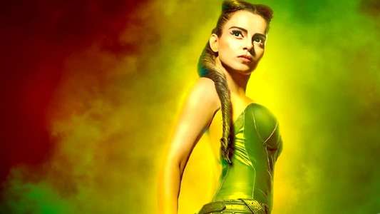 Krrish 3 - Backdrop