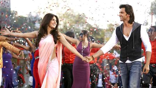 Krrish 3 - Backdrop