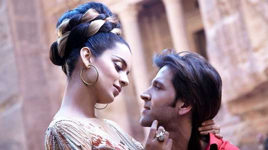 Krrish 3 - Backdrop