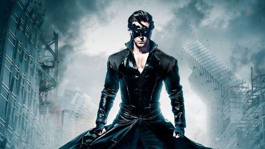 Krrish 3 - Backdrop