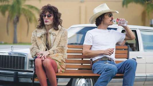 Dallas Buyers Club - Backdrop