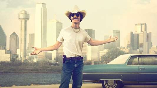 Dallas Buyers Club - Backdrop