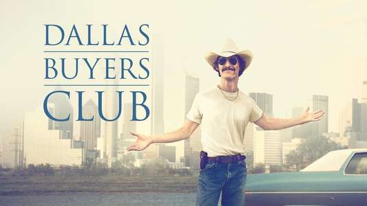 Dallas Buyers Club - Backdrop