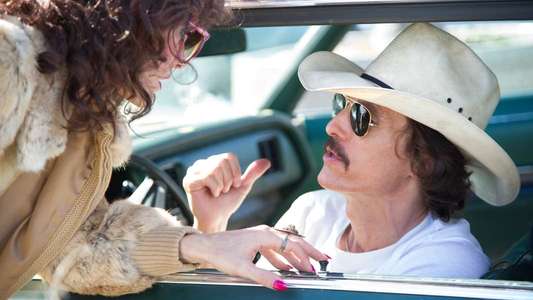 Dallas Buyers Club - Backdrop