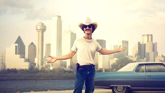 Dallas Buyers Club - Backdrop