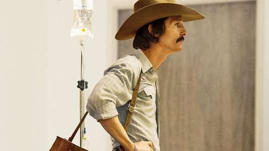 Dallas Buyers Club - Backdrop