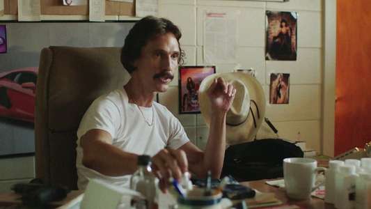 Dallas Buyers Club - Backdrop