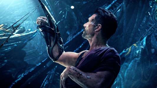 Beyond Skyline - Backdrop