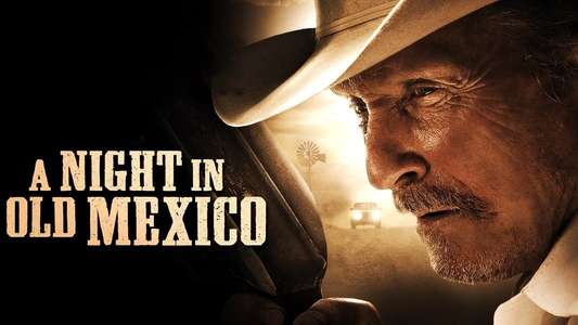 A Night in Old Mexico - Backdrop