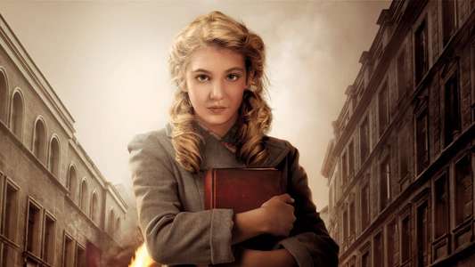 The Book Thief - Backdrop