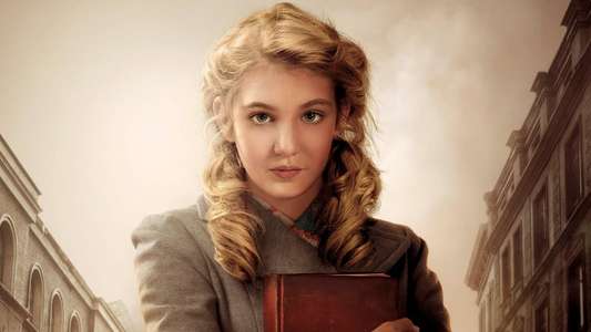 The Book Thief - Backdrop