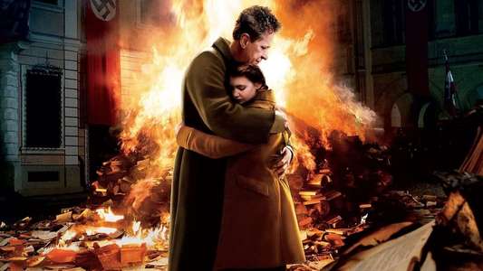 The Book Thief - Backdrop