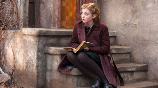 The Book Thief - Backdrop