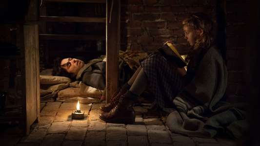 The Book Thief - Backdrop