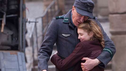 The Book Thief - Backdrop