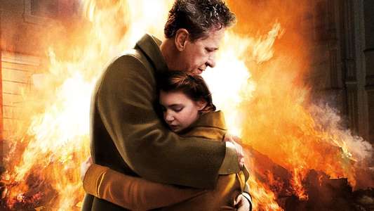 The Book Thief - Backdrop