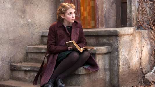 The Book Thief - Backdrop