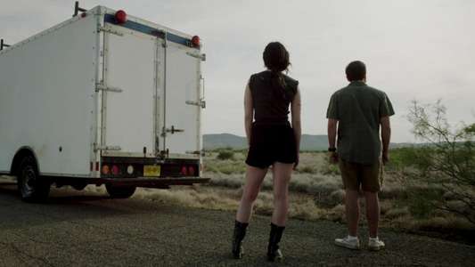 The Odd Way Home - Backdrop