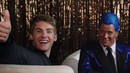 The Starving Games - Backdrop