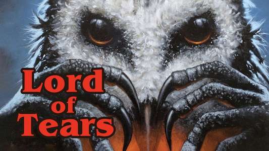 Lord of Tears - Backdrop