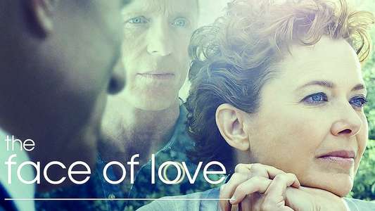 The Face of Love - Backdrop